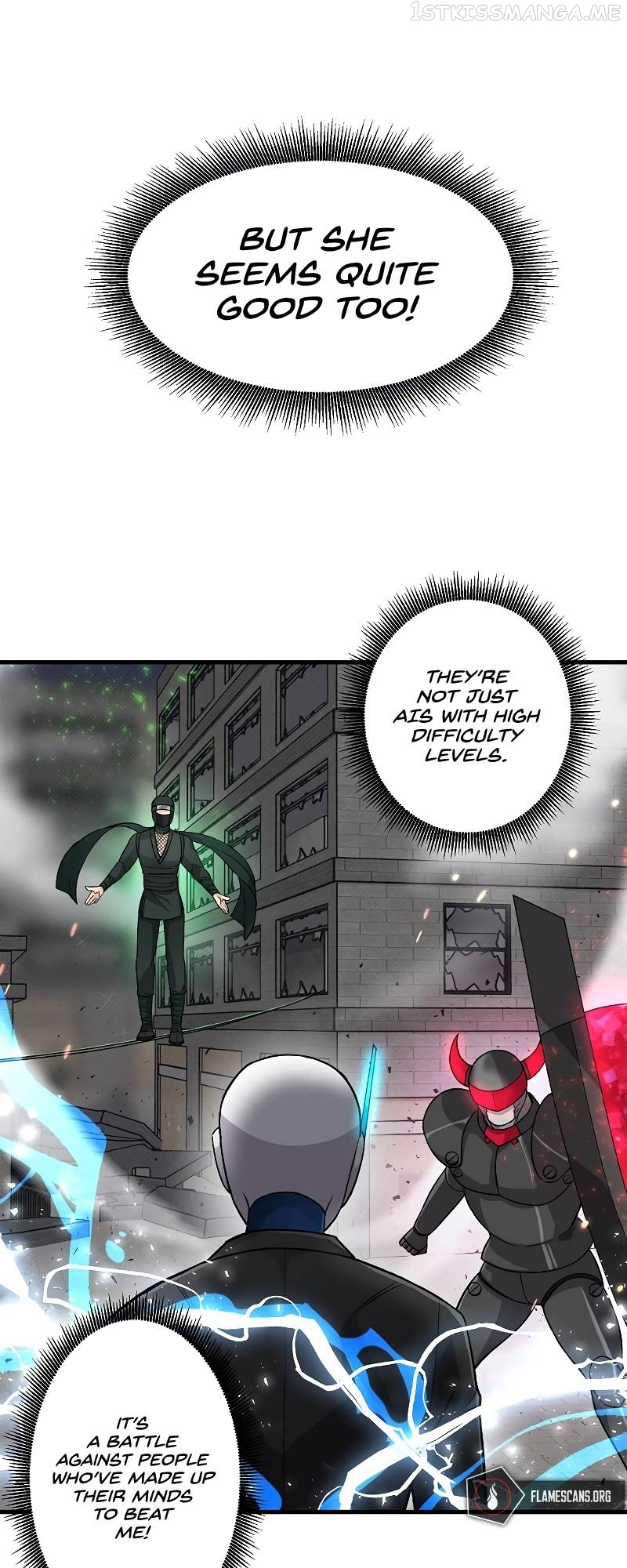 Gaming Stream of the Genius Chapter 19 - page 51