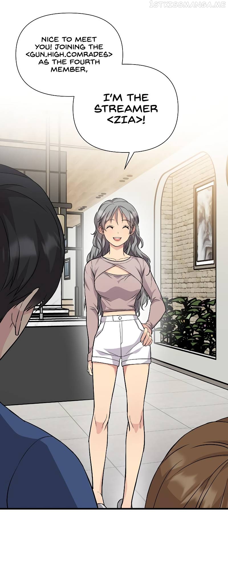 Gaming Stream of the Genius Chapter 19 - page 6