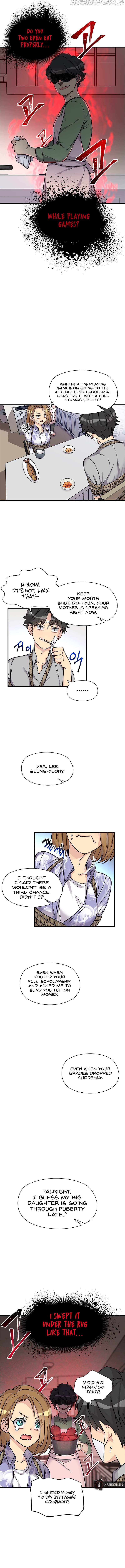 Gaming Stream of the Genius chapter 13 - page 2