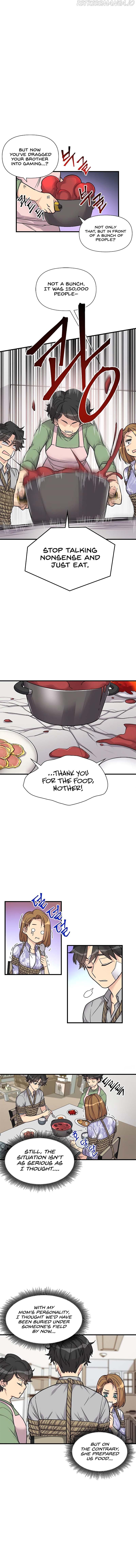 Gaming Stream of the Genius chapter 13 - page 3