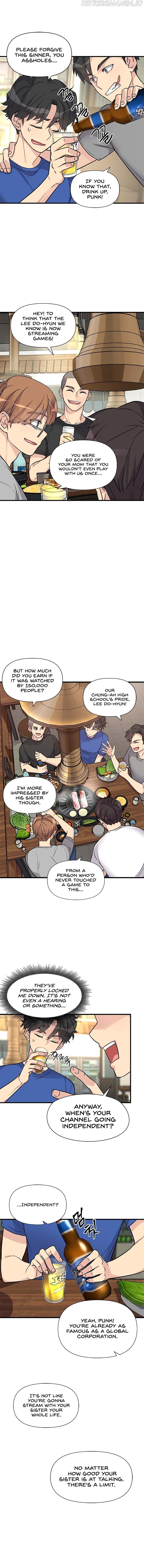 Gaming Stream of the Genius chapter 13 - page 8