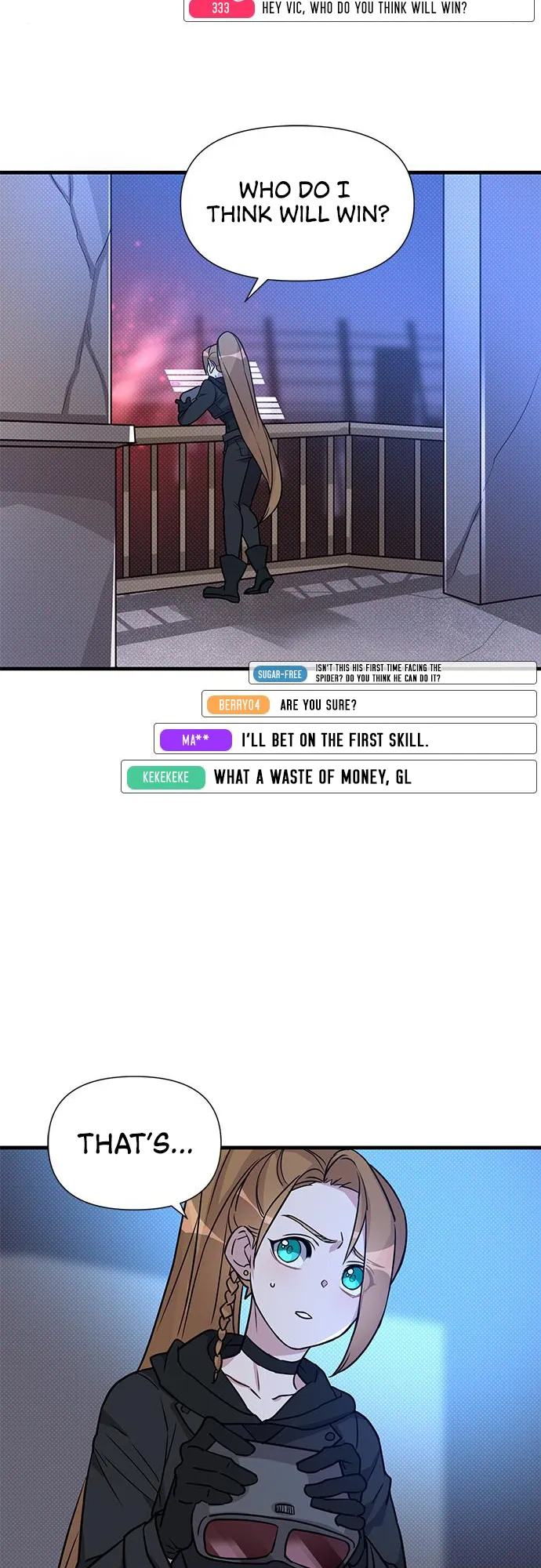 Gaming Stream of the Genius chapter 7 - page 13