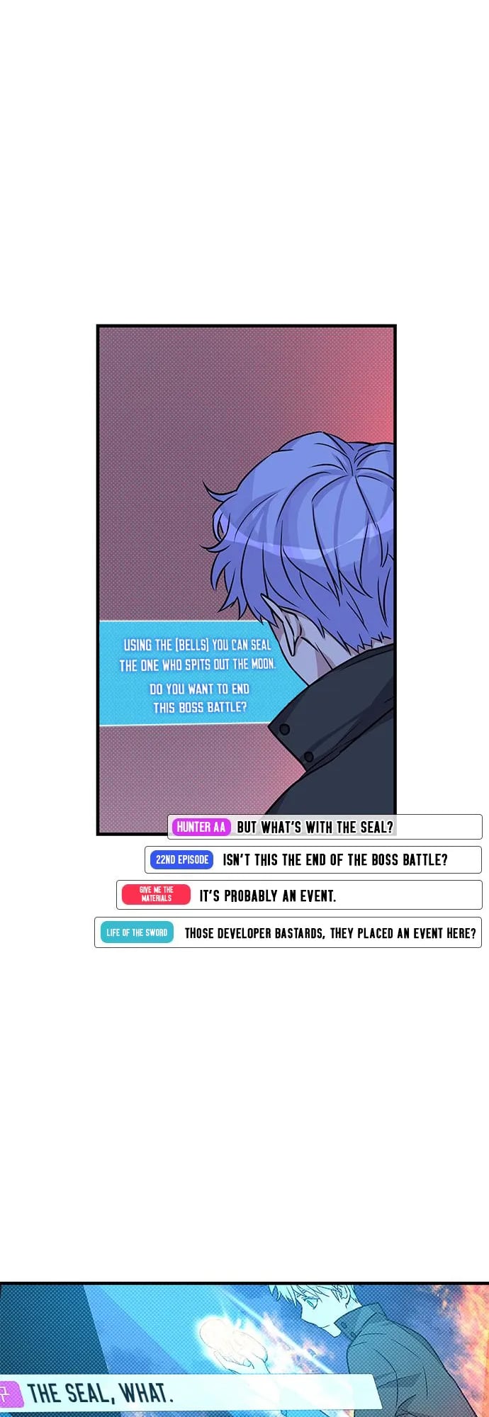 Gaming Stream of the Genius chapter 7 - page 65