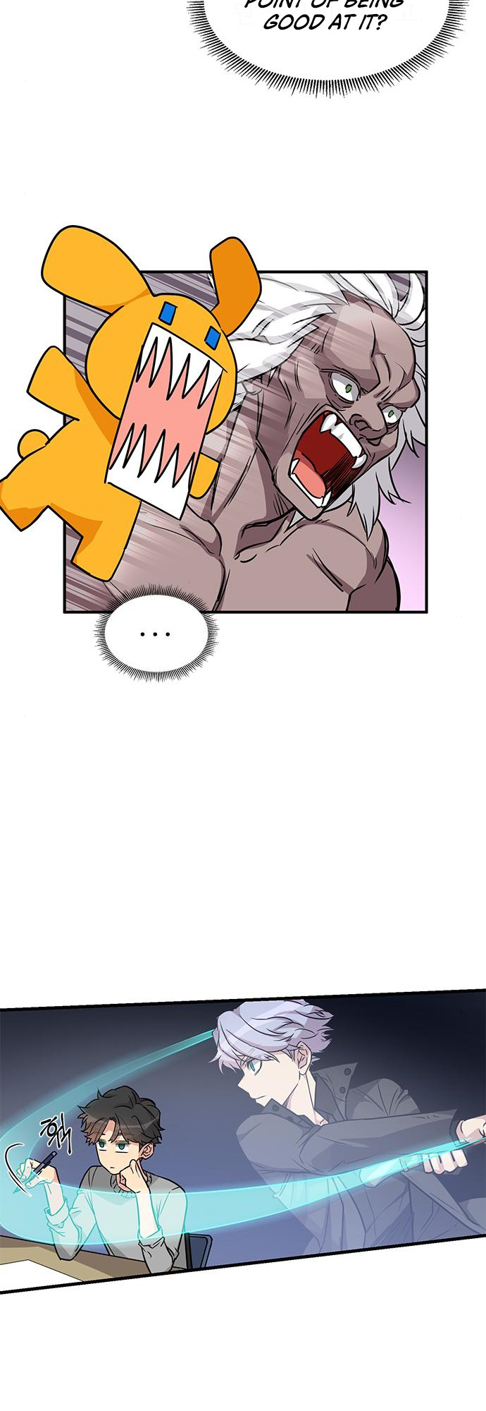 Gaming Stream of the Genius chapter 3 - page 15