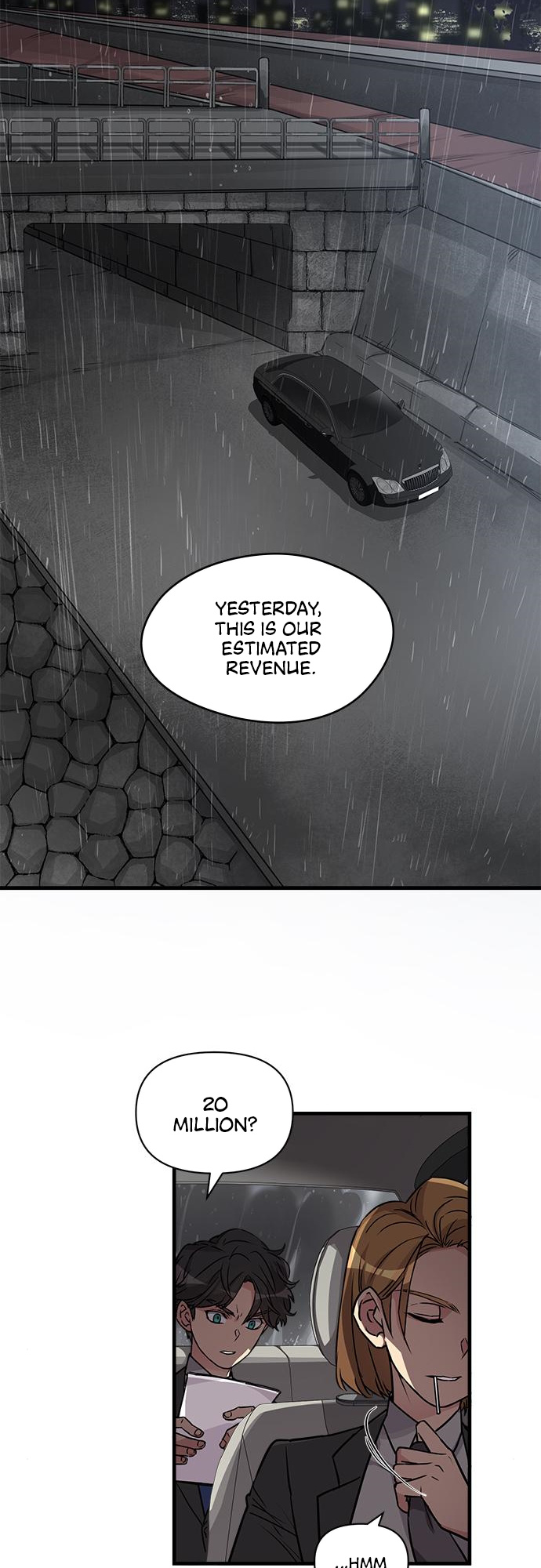 Gaming Stream of the Genius chapter 3 - page 2