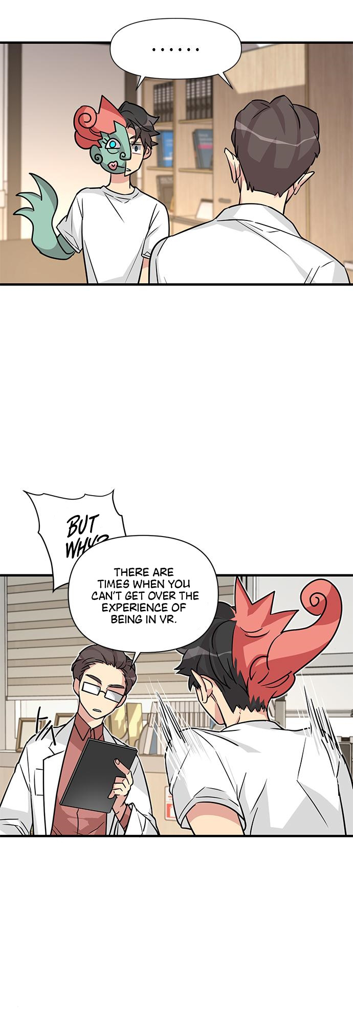 Gaming Stream of the Genius chapter 3 - page 26