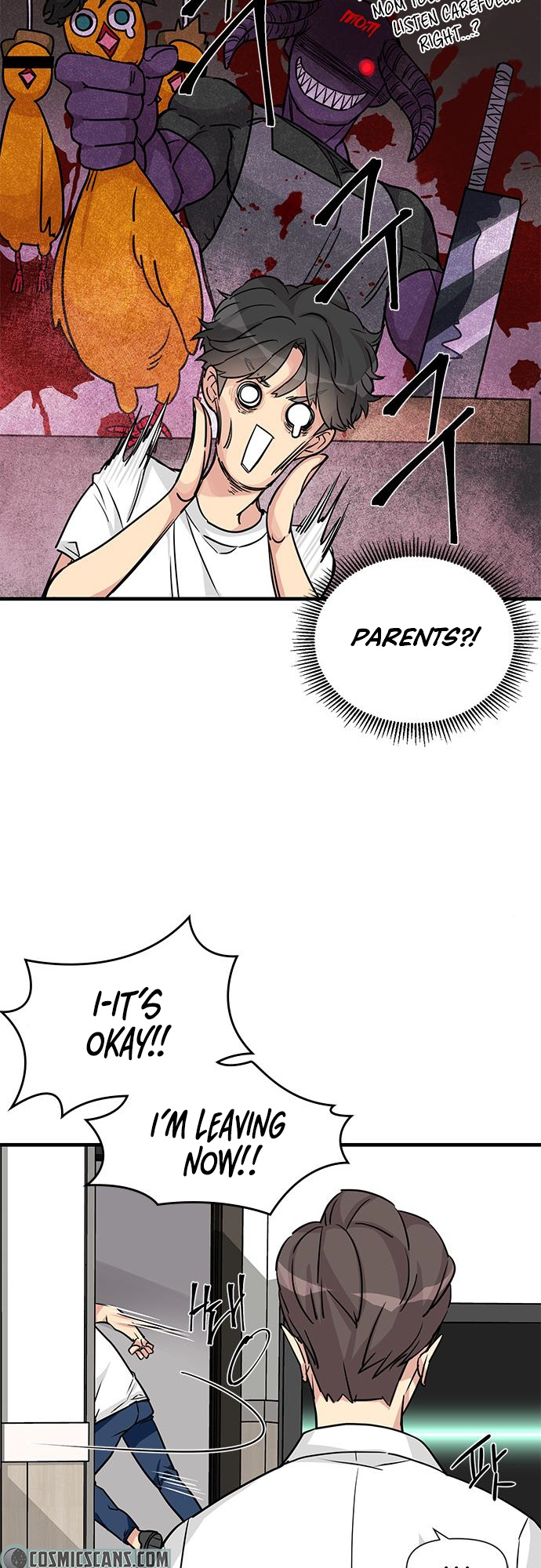 Gaming Stream of the Genius chapter 3 - page 28