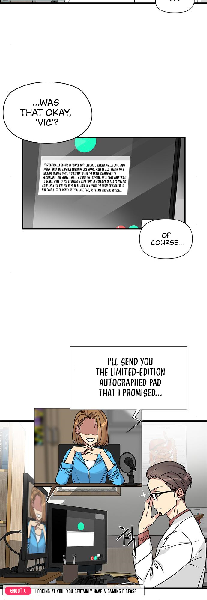 Gaming Stream of the Genius chapter 3 - page 29