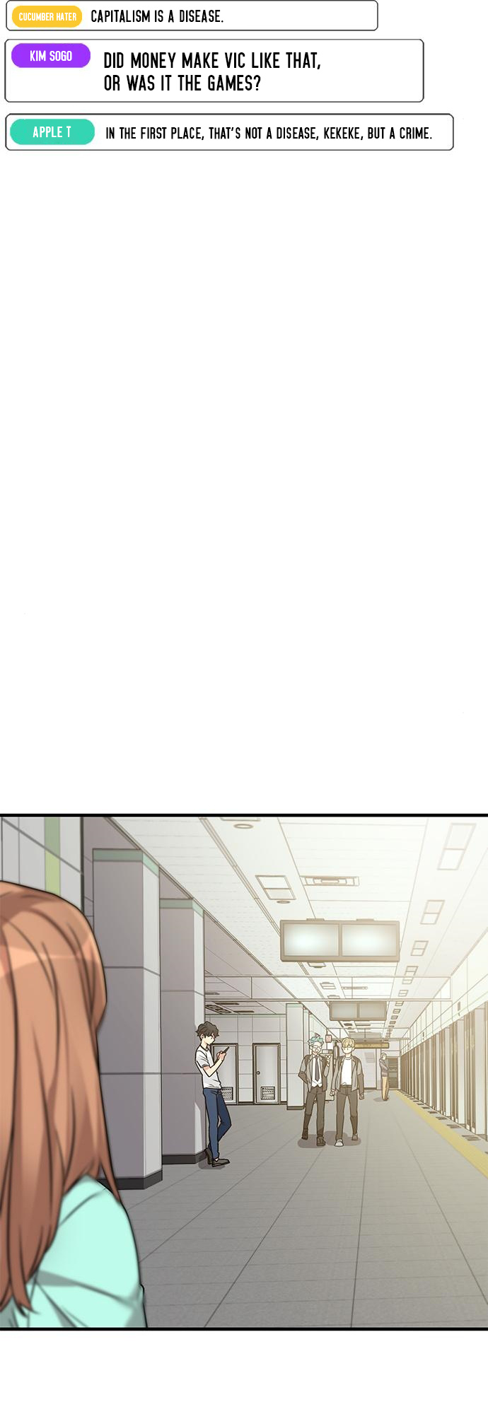 Gaming Stream of the Genius chapter 3 - page 30