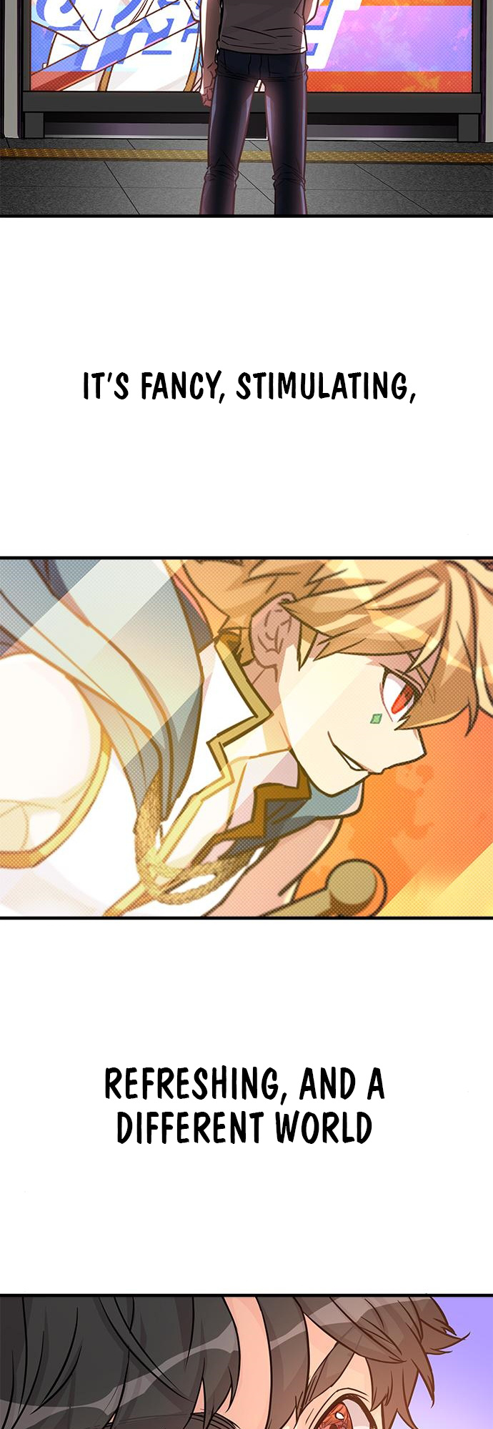 Gaming Stream of the Genius chapter 3 - page 33