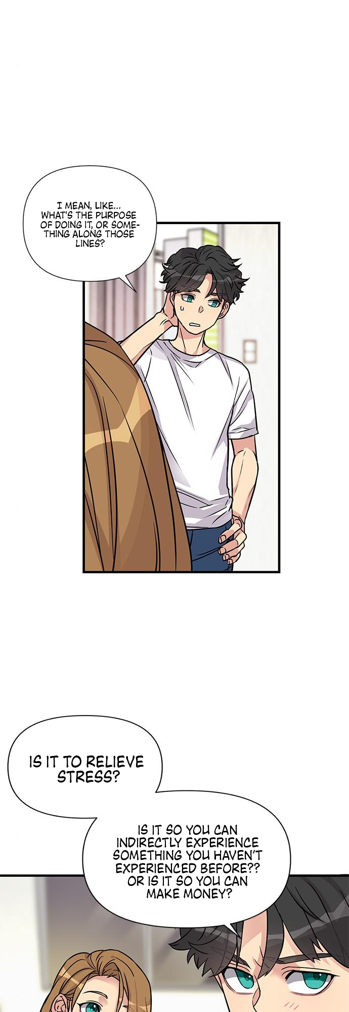 Gaming Stream of the Genius chapter 3 - page 36