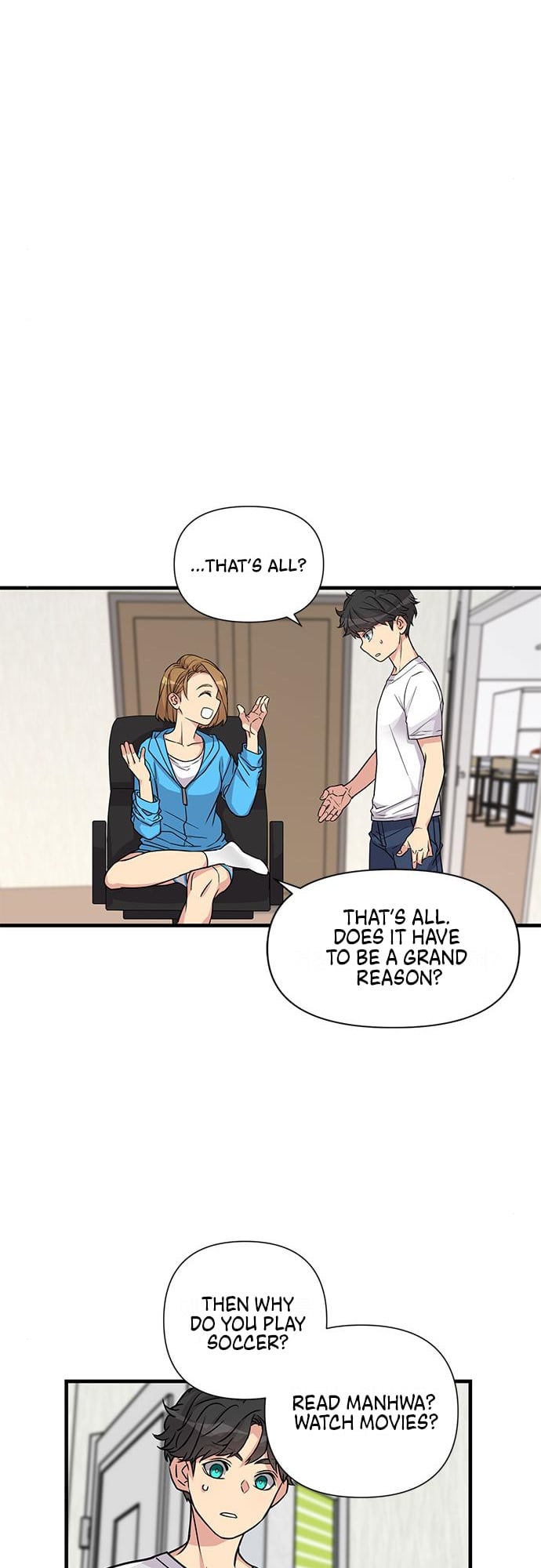 Gaming Stream of the Genius chapter 3 - page 38