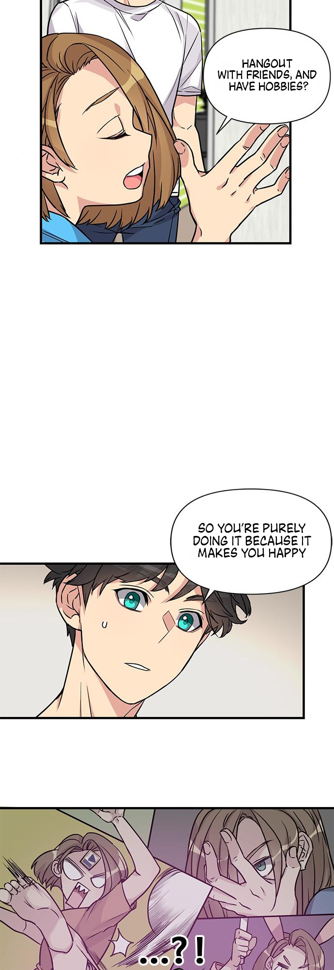 Gaming Stream of the Genius chapter 3 - page 39