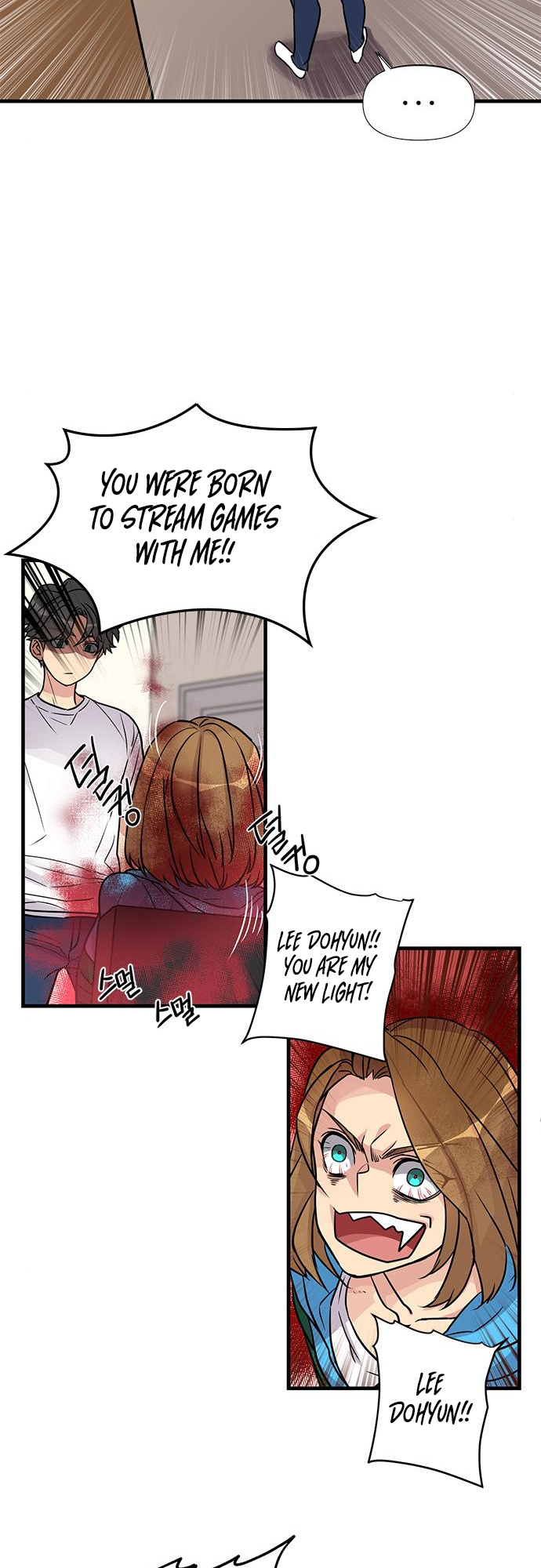 Gaming Stream of the Genius chapter 3 - page 46