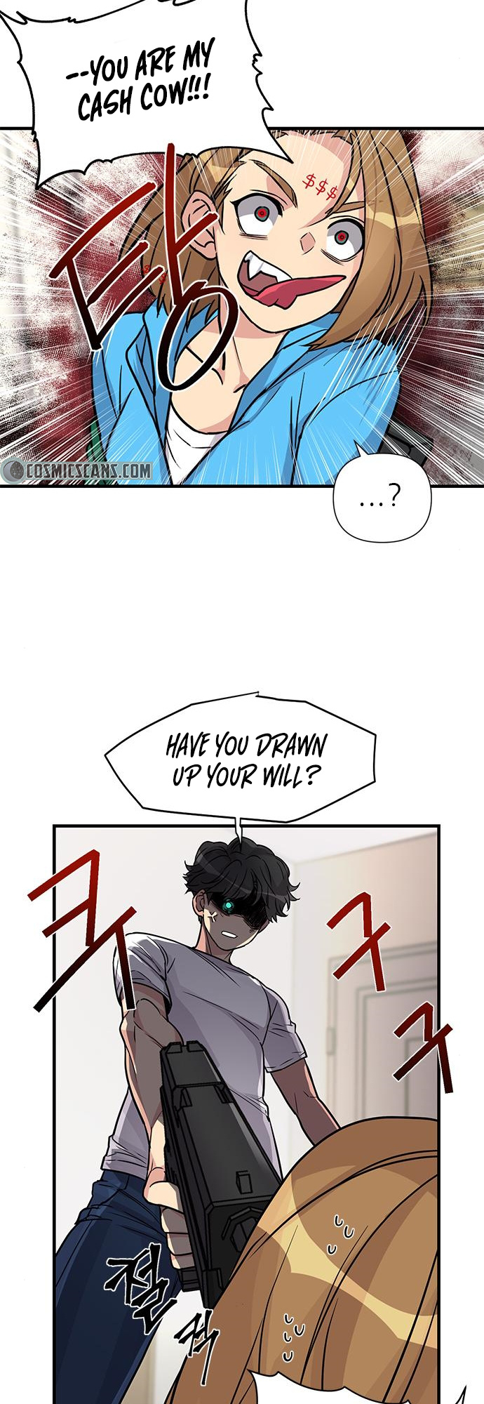 Gaming Stream of the Genius chapter 3 - page 47