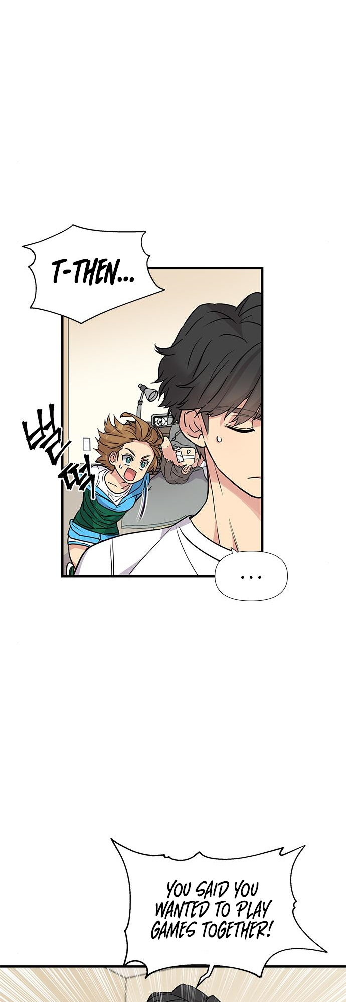 Gaming Stream of the Genius chapter 3 - page 50