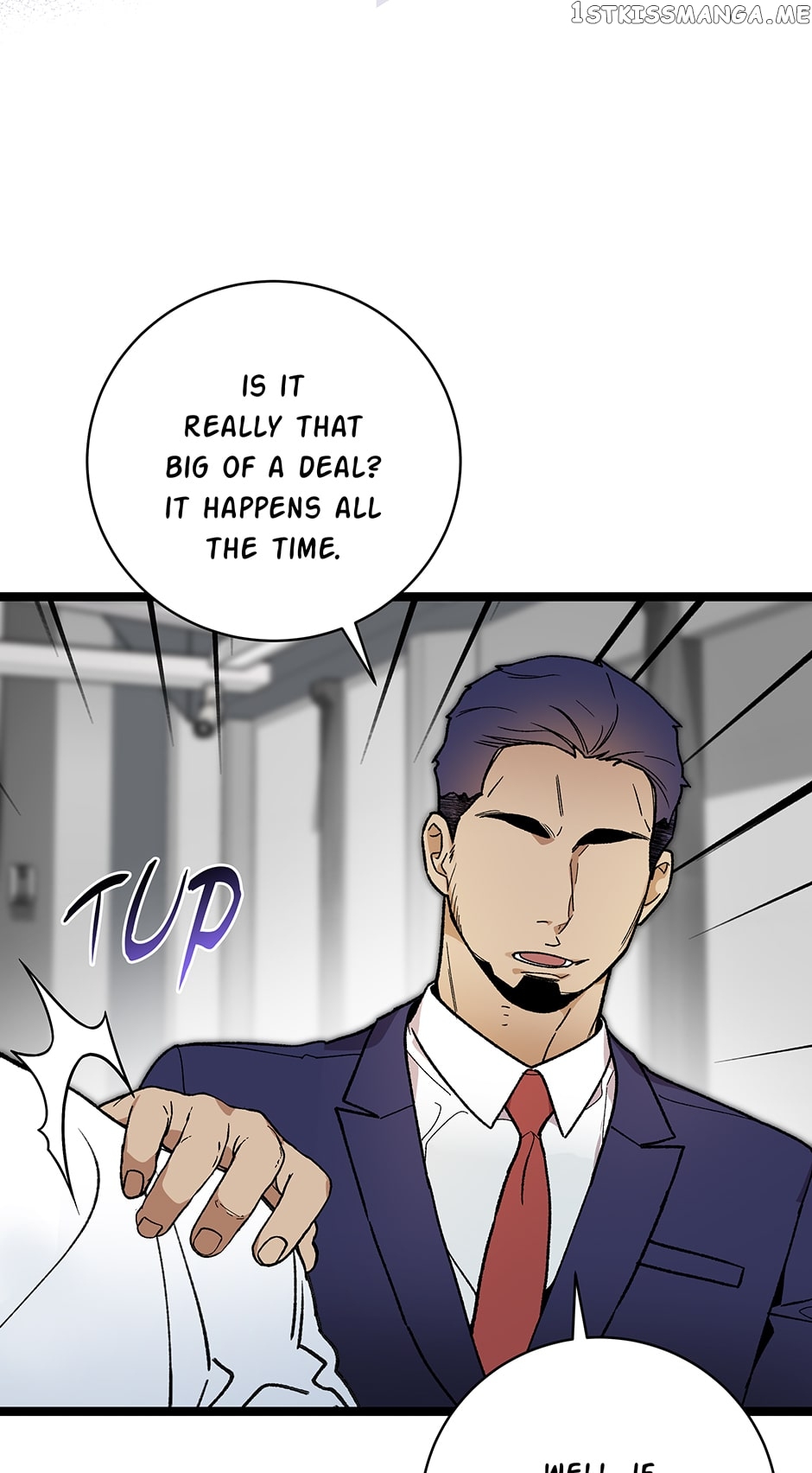 I’m The Only One With Genius DNA Chapter 107 - page 33