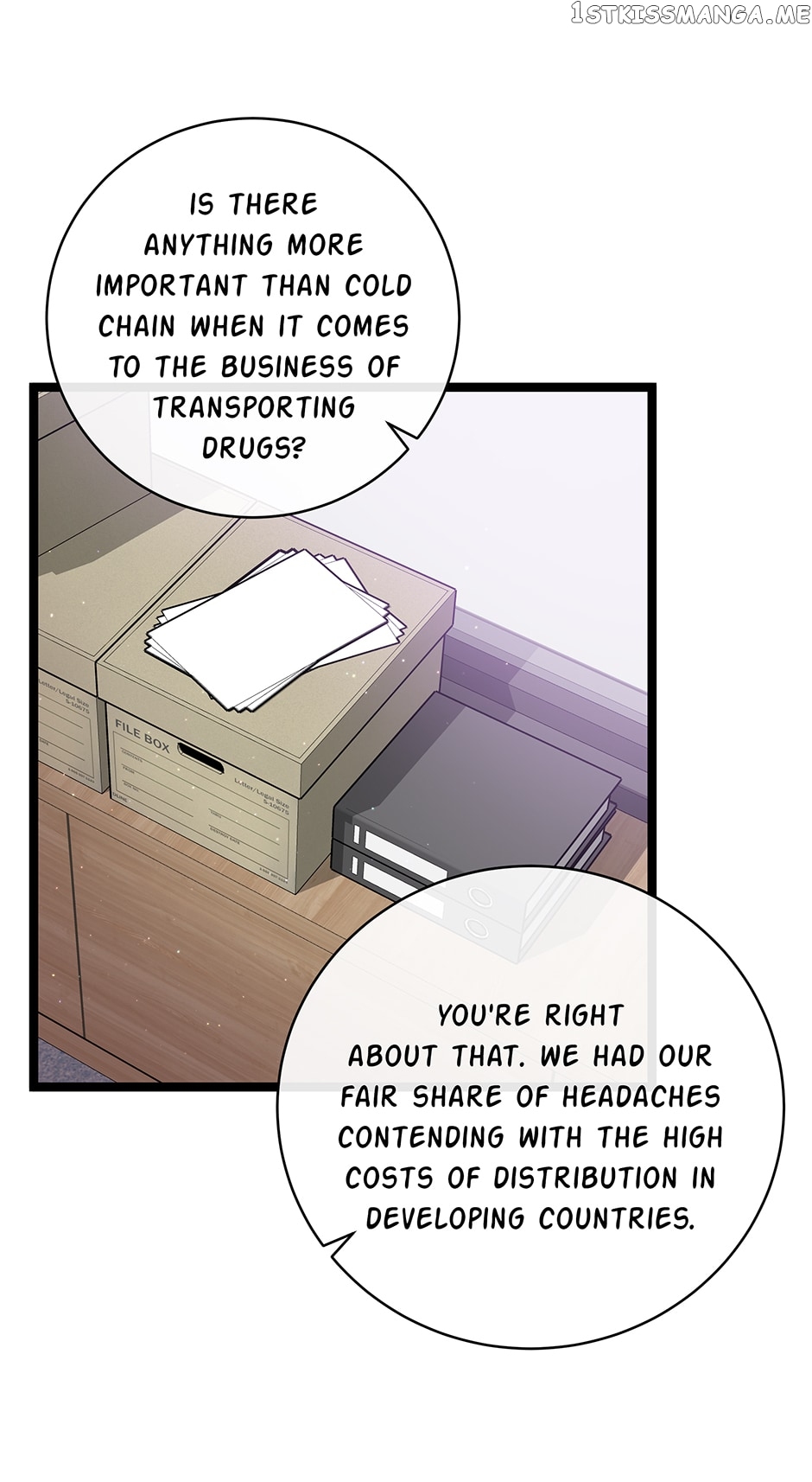 I’m The Only One With Genius DNA Chapter 101 - page 51