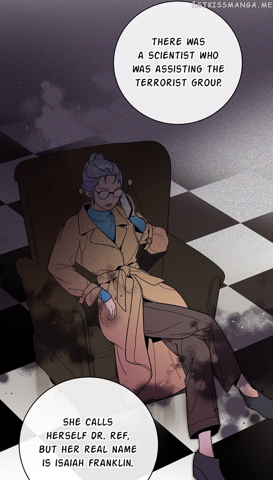 I’m The Only One With Genius DNA Chapter 99 - page 19