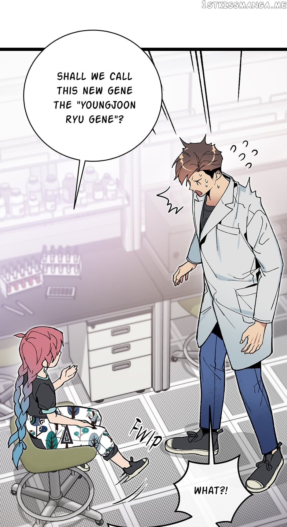 I’m The Only One With Genius DNA Chapter 98 - page 6