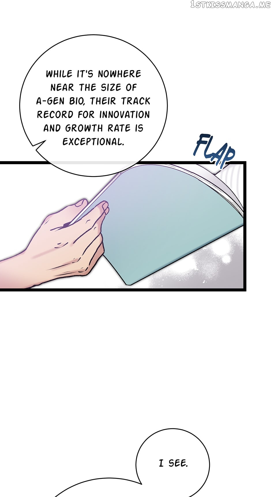 I’m The Only One With Genius DNA Chapter 97 - page 58
