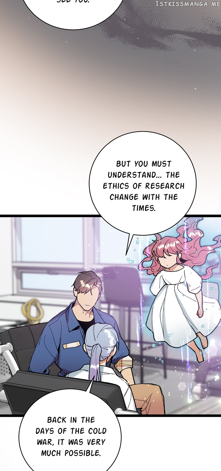 I’m The Only One With Genius DNA Chapter 91 - page 19