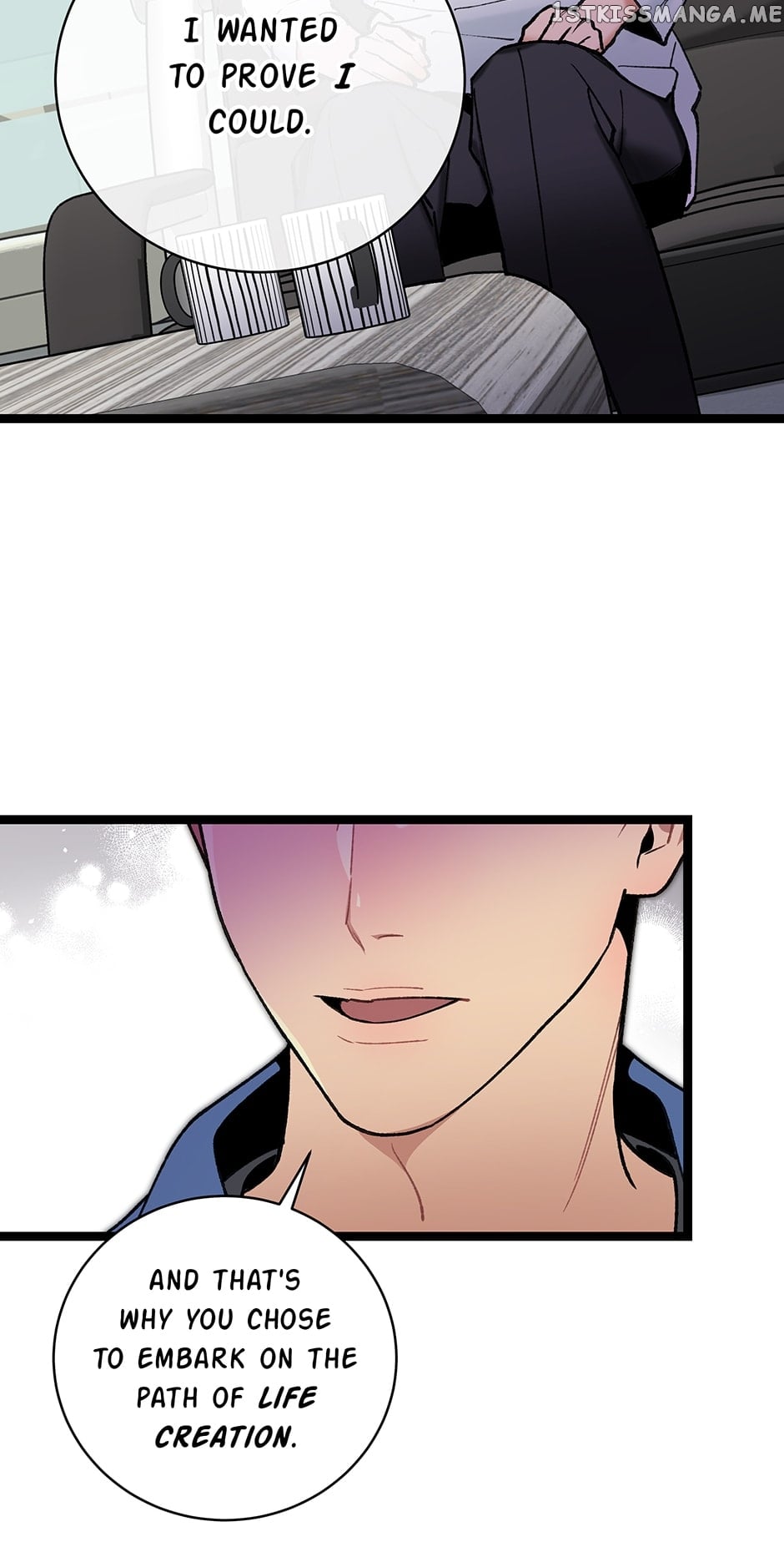 I’m The Only One With Genius DNA Chapter 91 - page 28