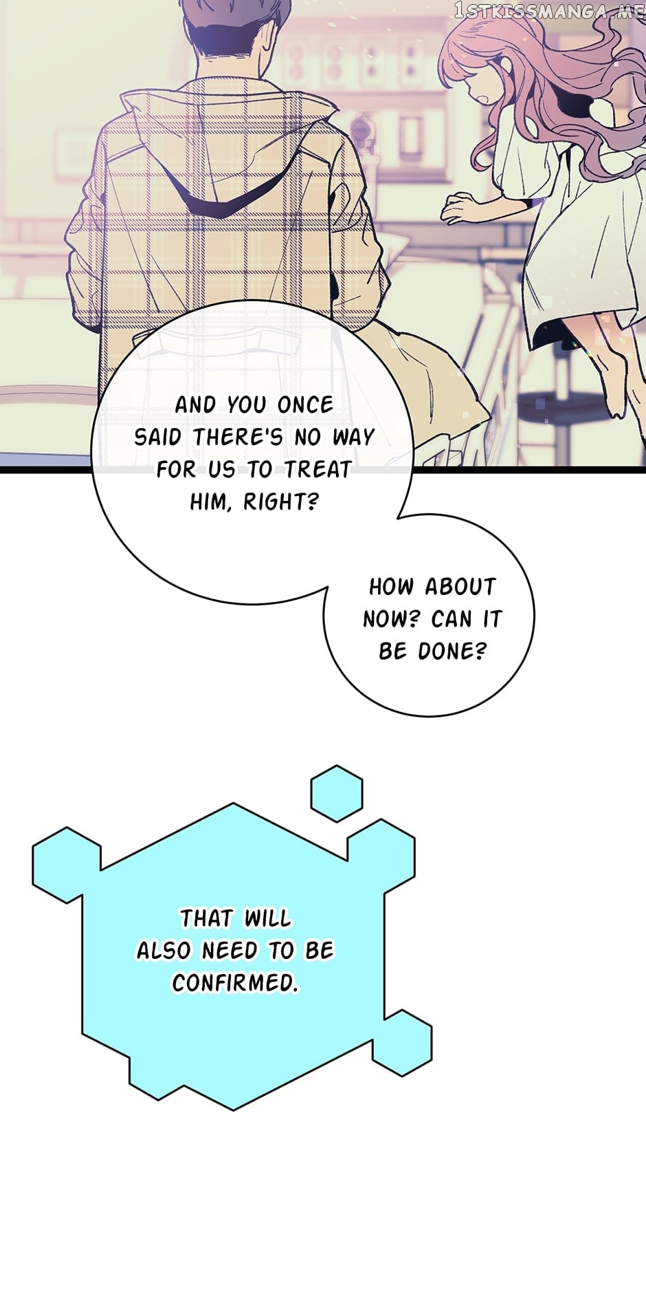 I’m The Only One With Genius DNA Chapter 91 - page 71