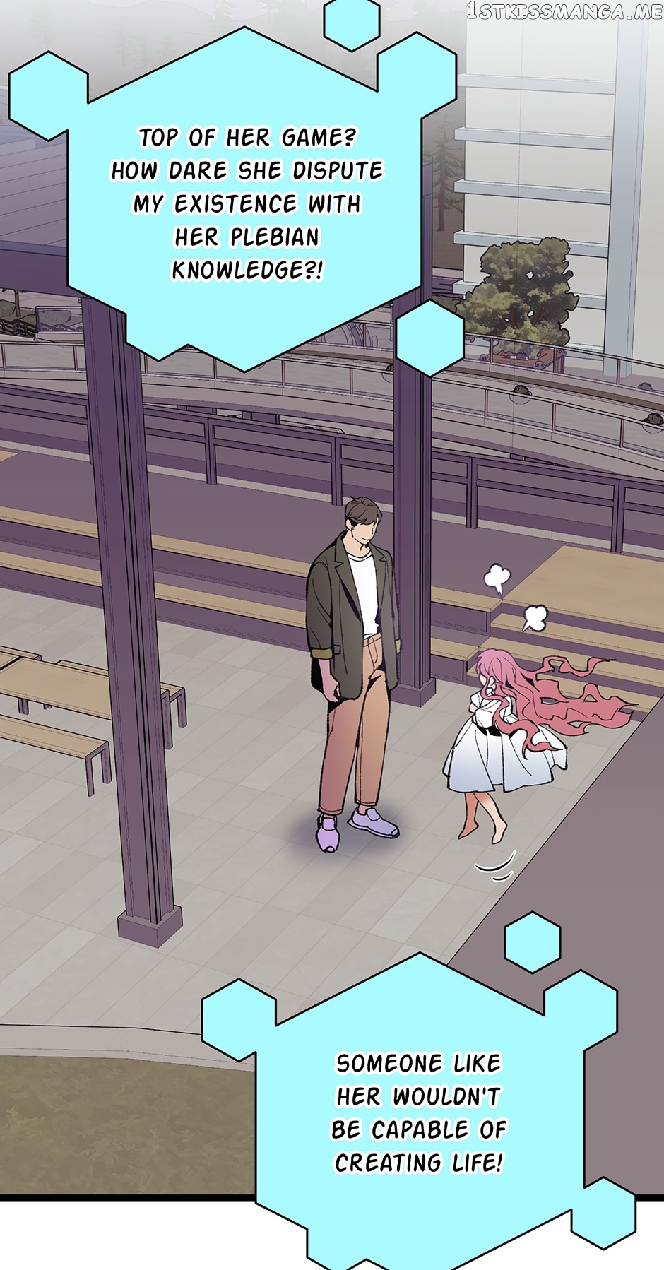 I’m The Only One With Genius DNA Chapter 90 - page 10