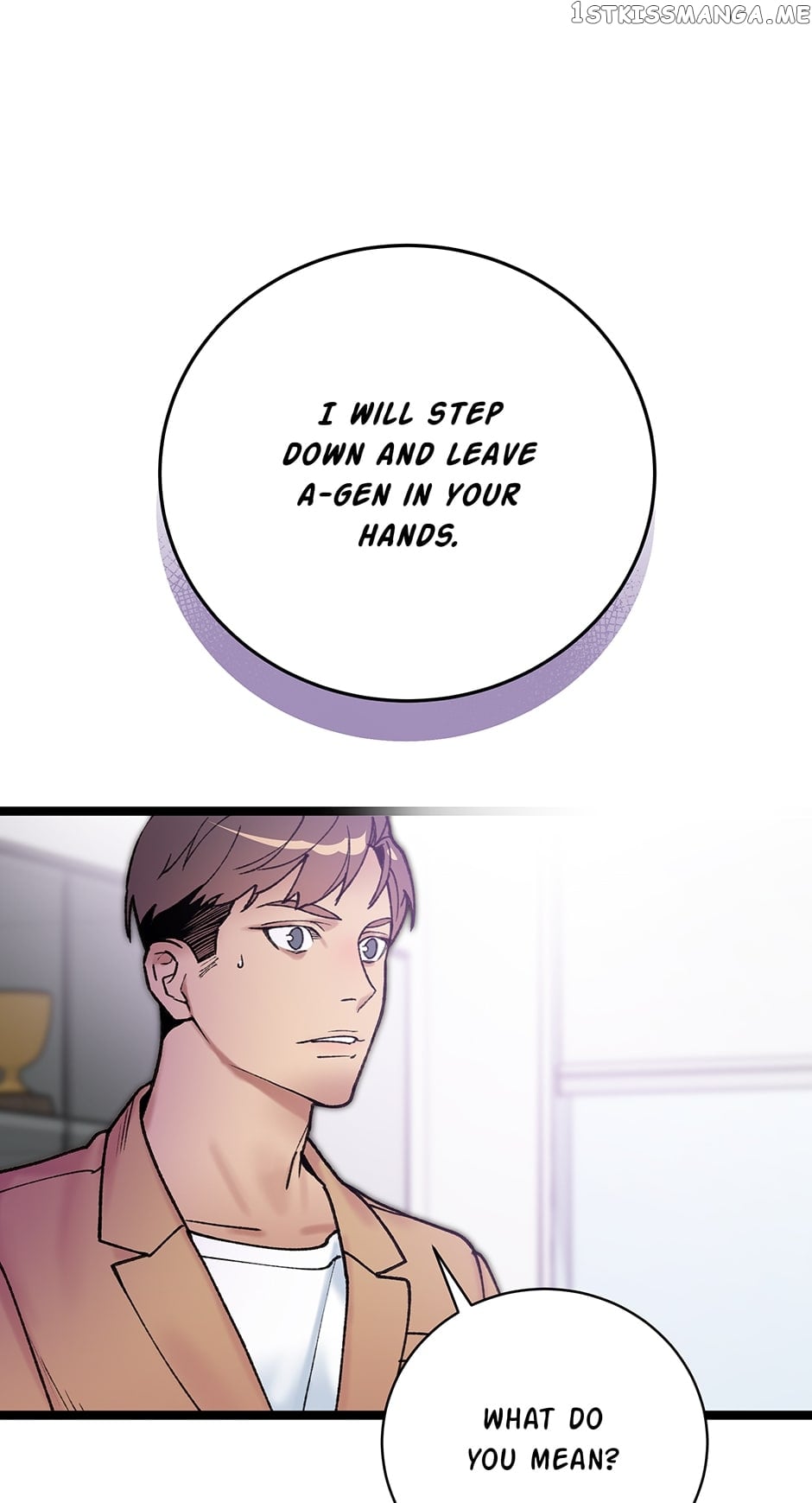 I’m The Only One With Genius DNA Chapter 90 - page 35