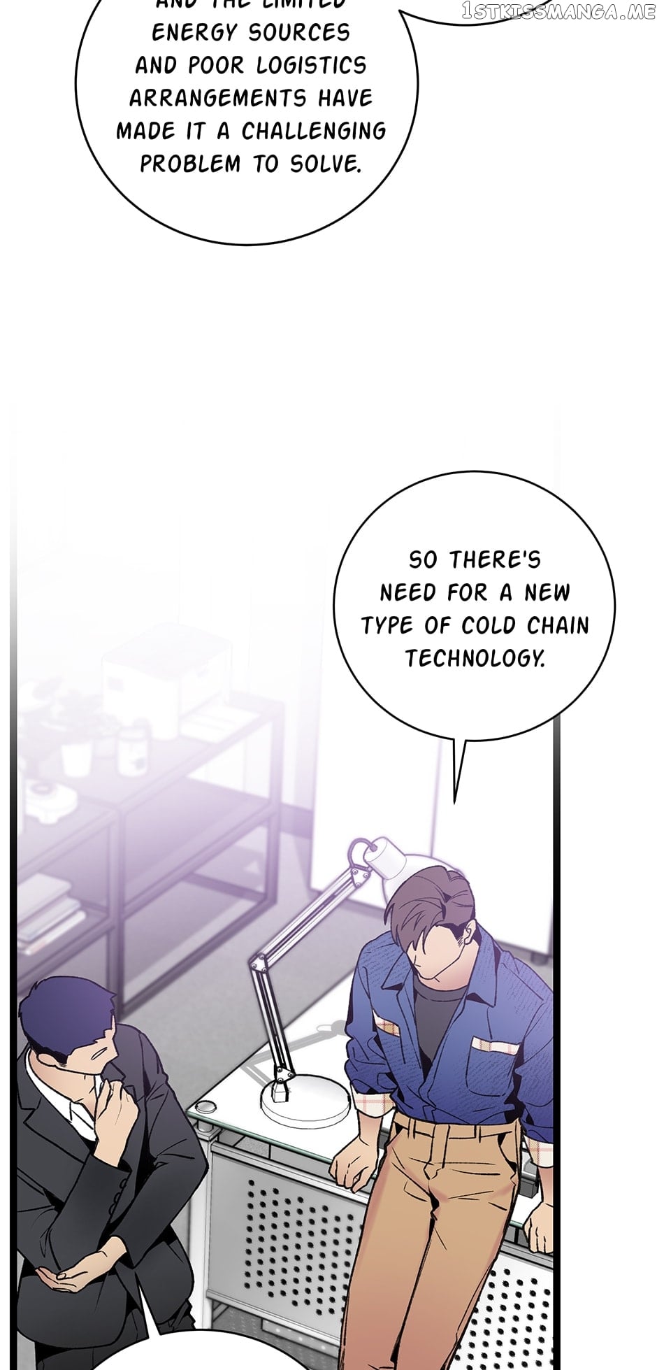 I’m The Only One With Genius DNA Chapter 90 - page 60