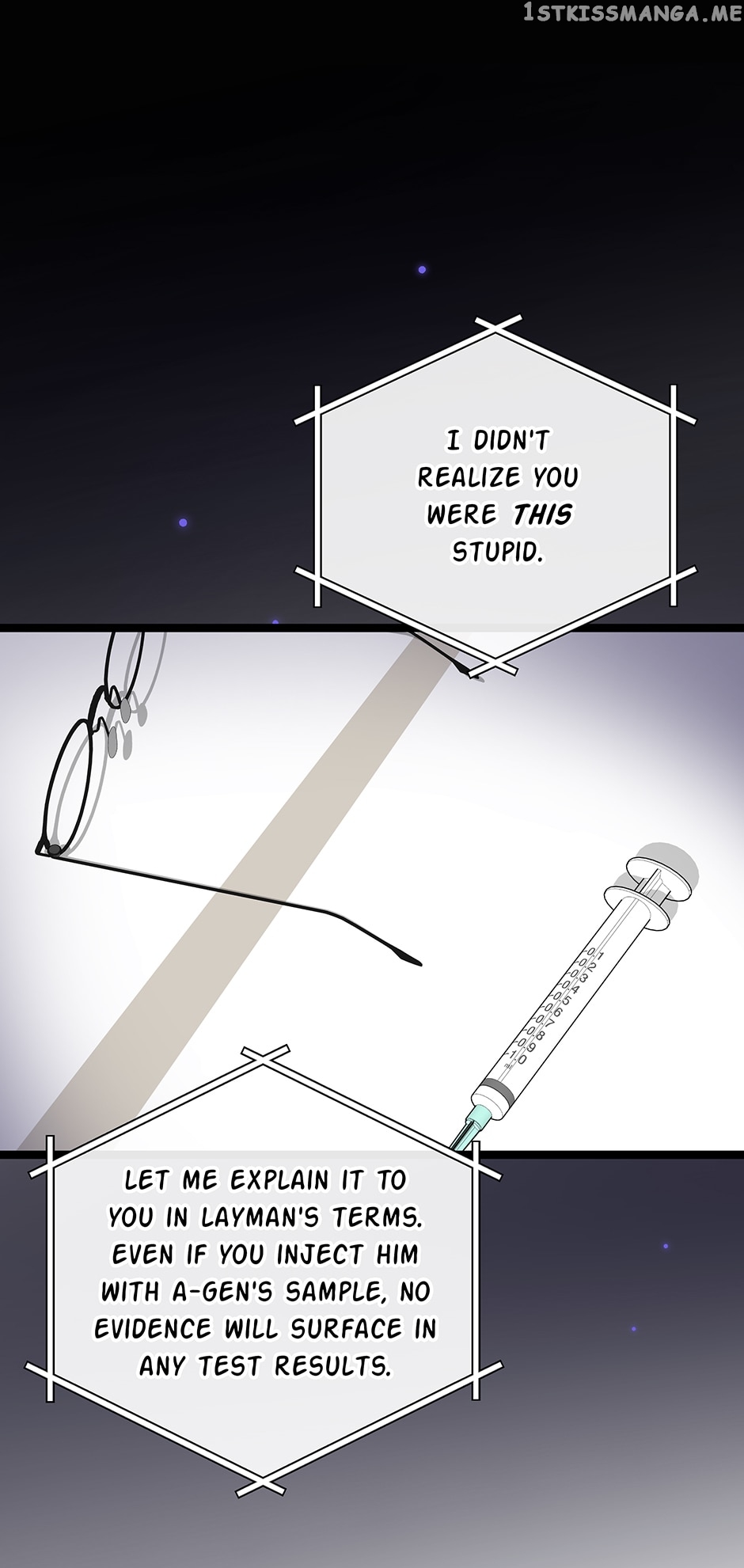 I’m The Only One With Genius DNA Chapter 89 - page 27