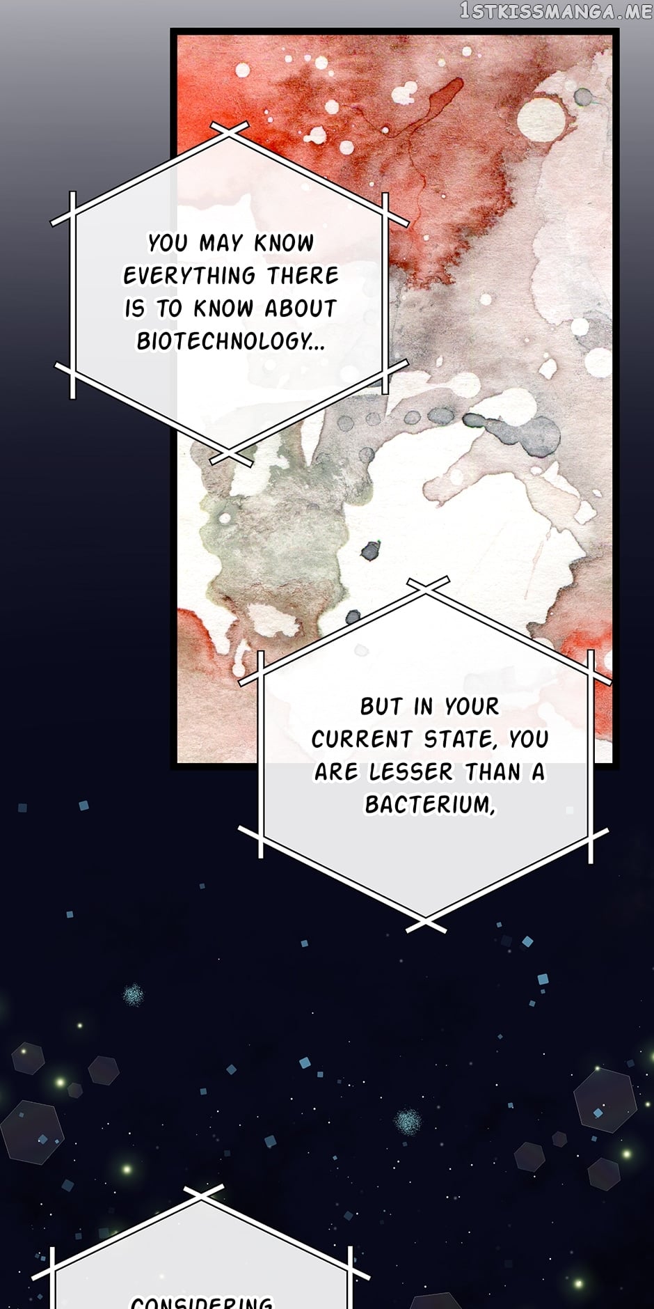 I’m The Only One With Genius DNA Chapter 89 - page 53