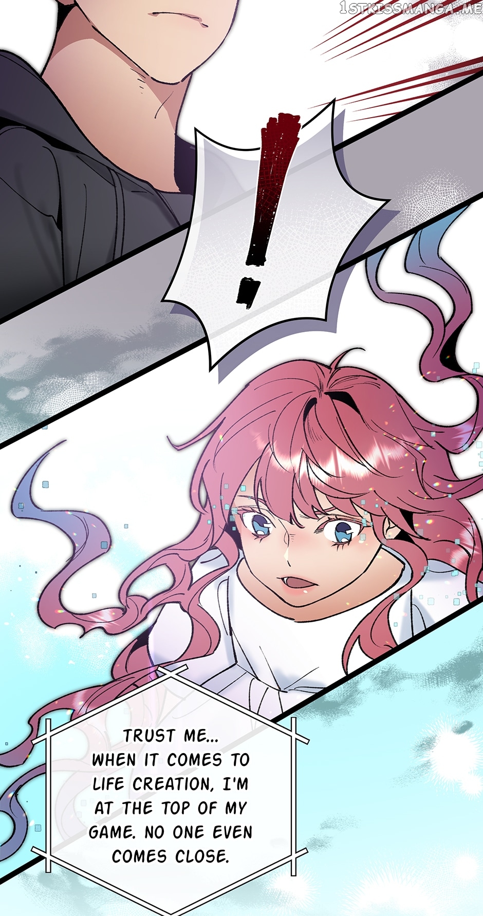 I’m The Only One With Genius DNA Chapter 89 - page 56