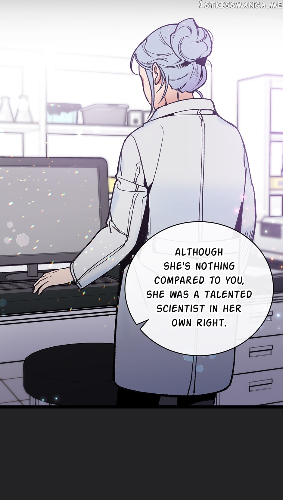 I’m The Only One With Genius DNA Chapter 86 - page 61