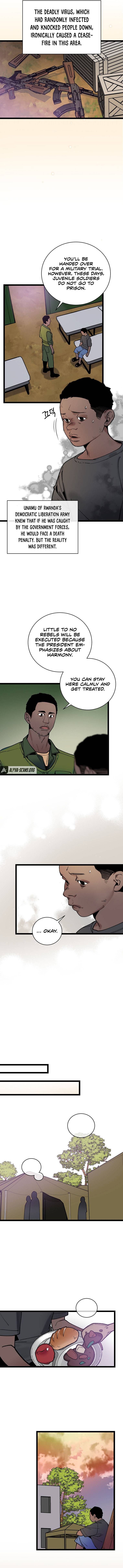 I’m The Only One With Genius DNA Chapter 82 - page 9