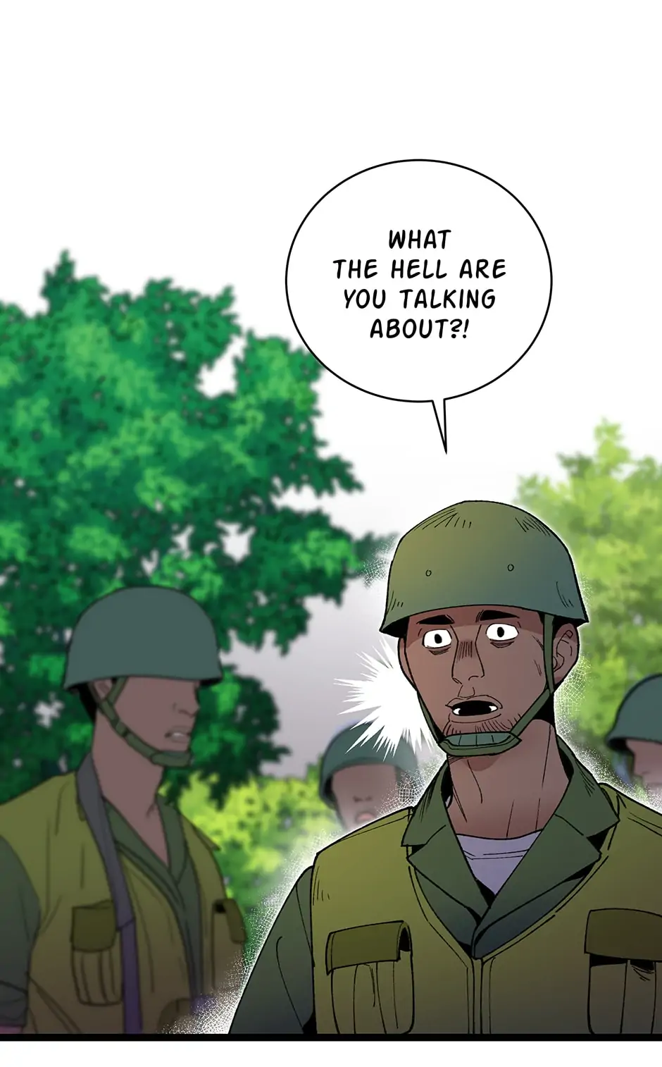 I’m The Only One With Genius DNA Chapter 81 - page 49