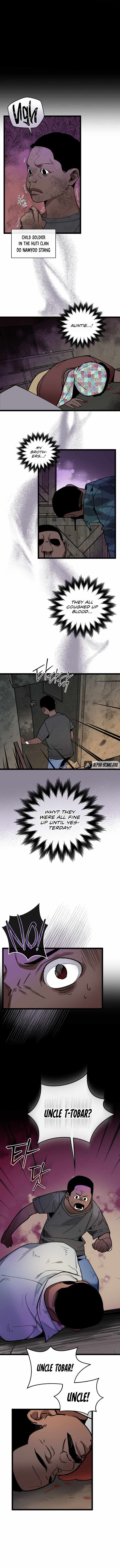 I’m The Only One With Genius DNA Chapter 80 - page 11