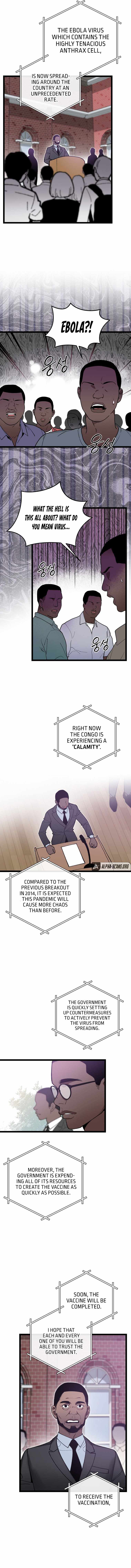 I’m The Only One With Genius DNA Chapter 80 - page 6