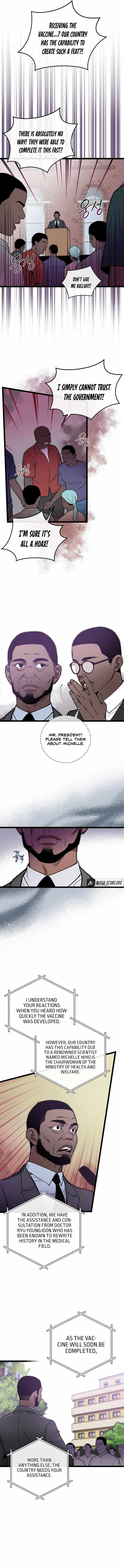 I’m The Only One With Genius DNA Chapter 80 - page 7