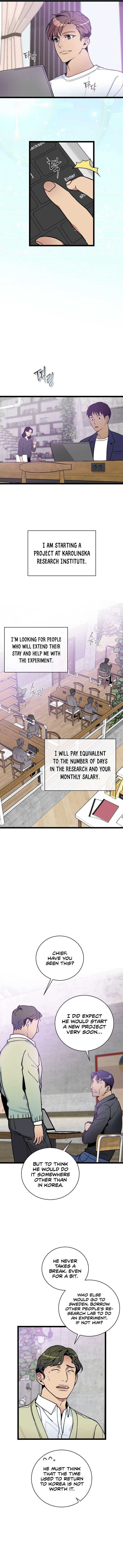 I’m The Only One With Genius DNA Chapter 70 - page 3