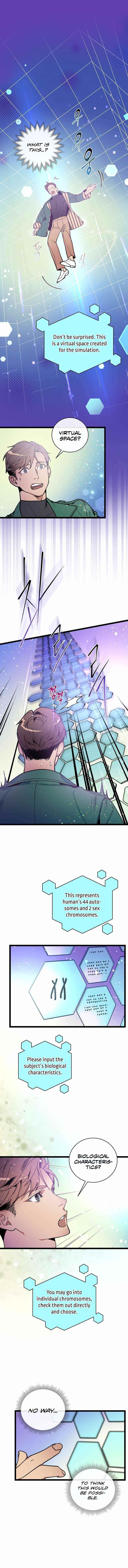 I’m The Only One With Genius DNA Chapter 69 - page 1