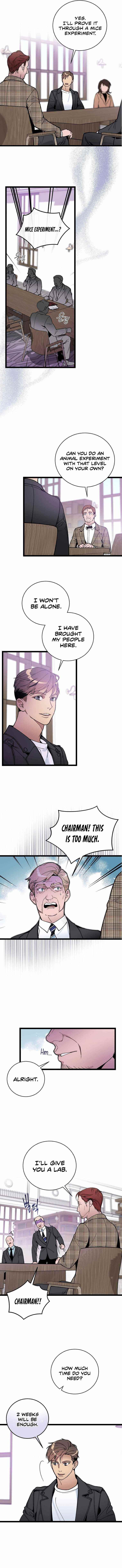 I’m The Only One With Genius DNA Chapter 69 - page 8