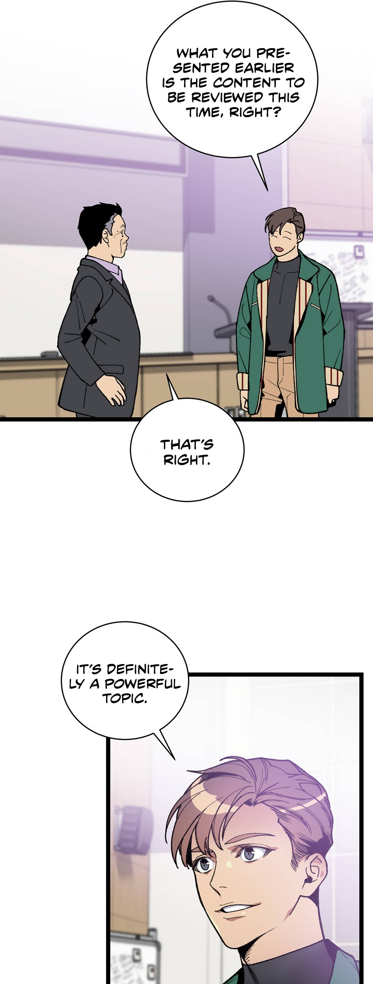 I’m The Only One With Genius DNA Chapter 68 - page 14