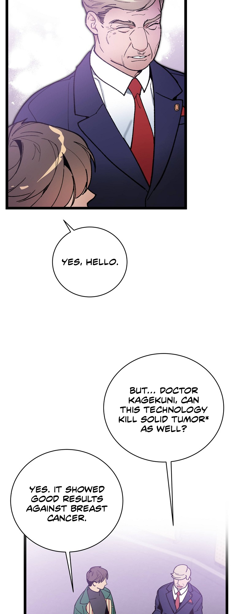 I’m The Only One With Genius DNA Chapter 68 - page 18