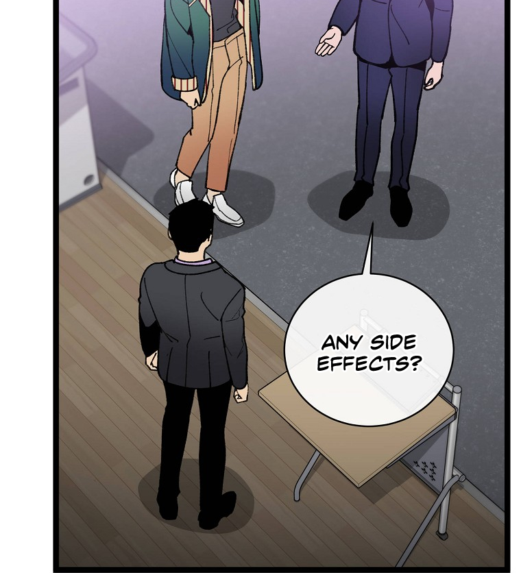 I’m The Only One With Genius DNA Chapter 68 - page 19