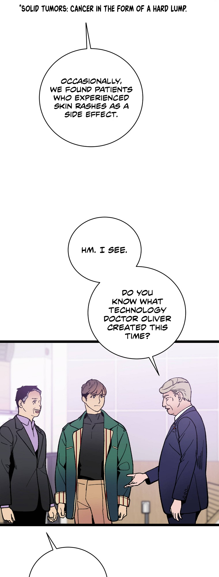 I’m The Only One With Genius DNA Chapter 68 - page 20
