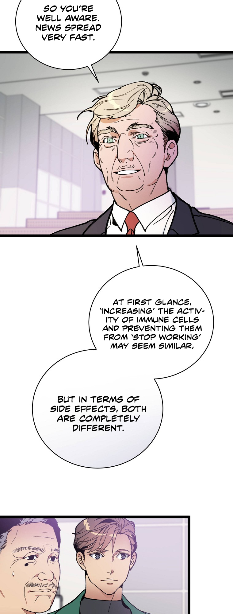 I’m The Only One With Genius DNA Chapter 68 - page 24