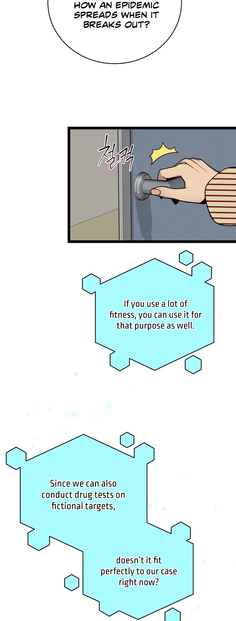 I’m The Only One With Genius DNA Chapter 68 - page 29