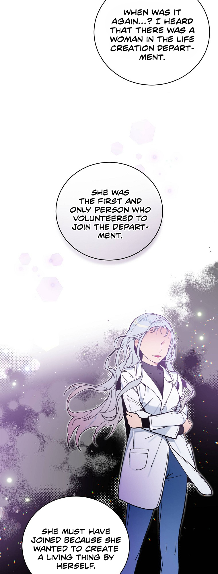 I’m The Only One With Genius DNA Chapter 68 - page 8